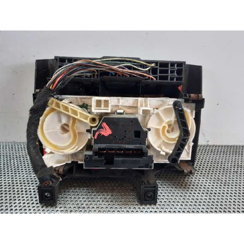 Recambio de mando calefaccion / aire acondicionado para opel zafira a referencia OEM IAM 13092000  BEHR 2
