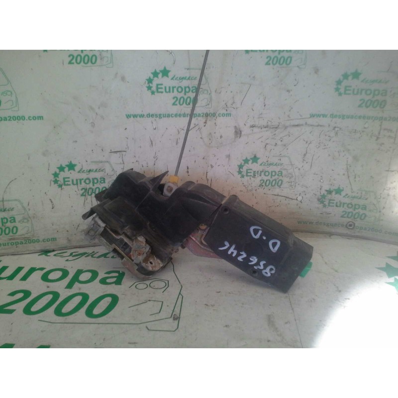 Recambio de cerradura puerta delantera derecha para volvo s40 berlina 2.0 turbo cat referencia OEM IAM   