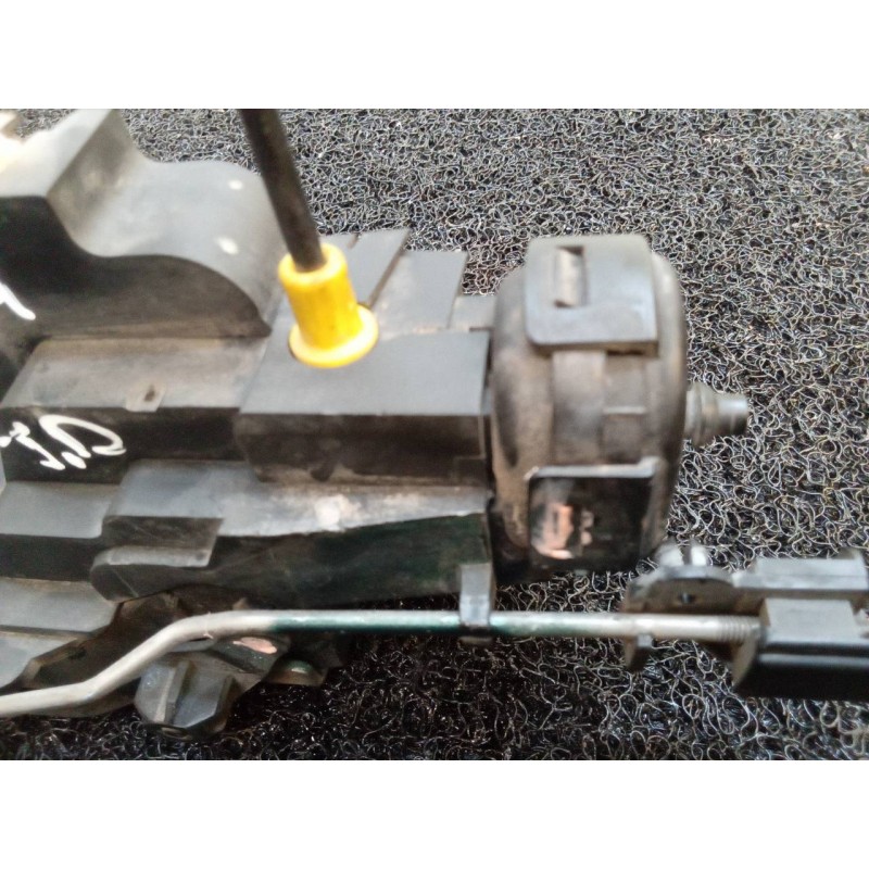 Recambio de cerradura puerta trasera derecha para mercedes-benz clase a (w168) 170 cdi (168.009) referencia OEM IAM - Verde 4