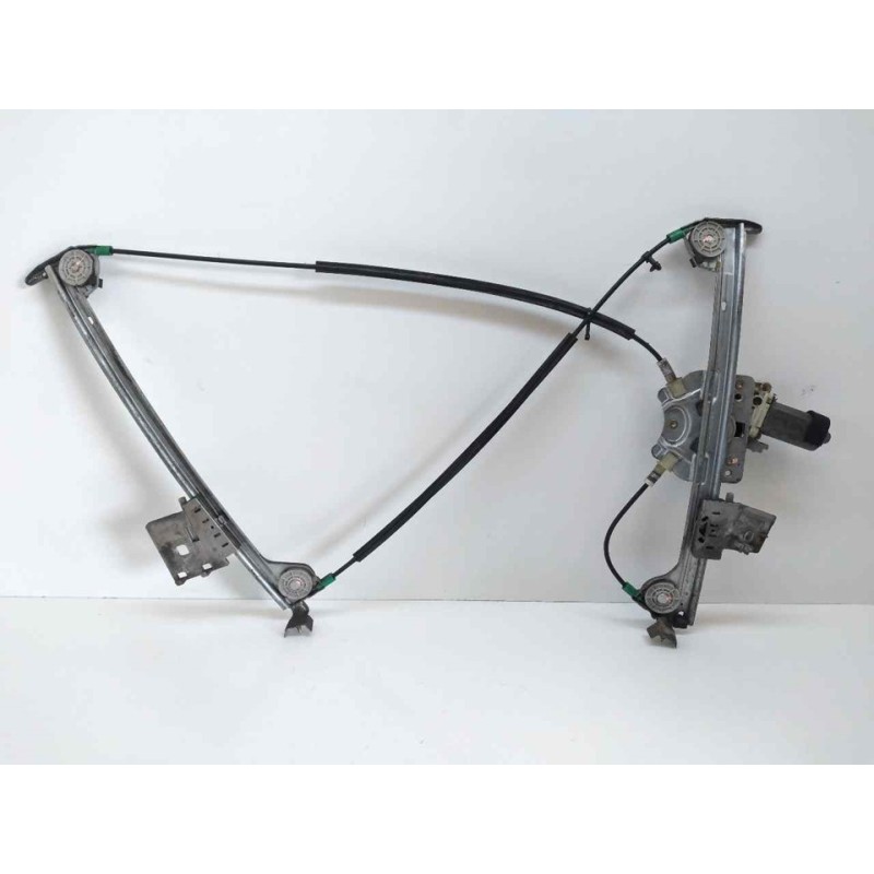 Recambio de elevalunas delantero derecho para peugeot 206 cc cc referencia OEM IAM 9636627580 - Gris 3