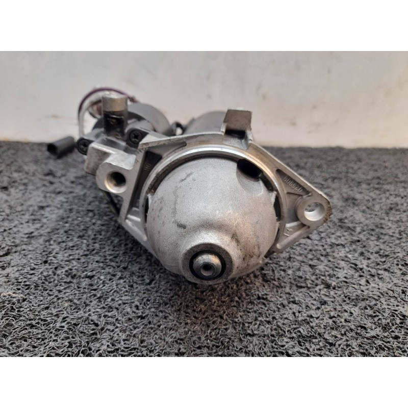 Recambio de motor arranque para opel sintra gls referencia OEM IAM 0001100015  BOSCH - Negro 3