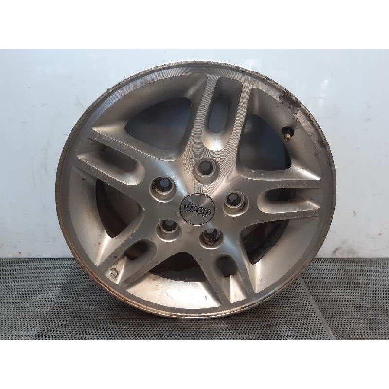 Recambio de llanta para chrysler jeep gr.cherokee (wj/wg) 3.1 td cat referencia OEM IAM 16X7J 5GJ48 