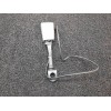 Recambio de enganche cinturon delantero izquierdo para chevrolet nubira wagon sx referencia OEM IAM   