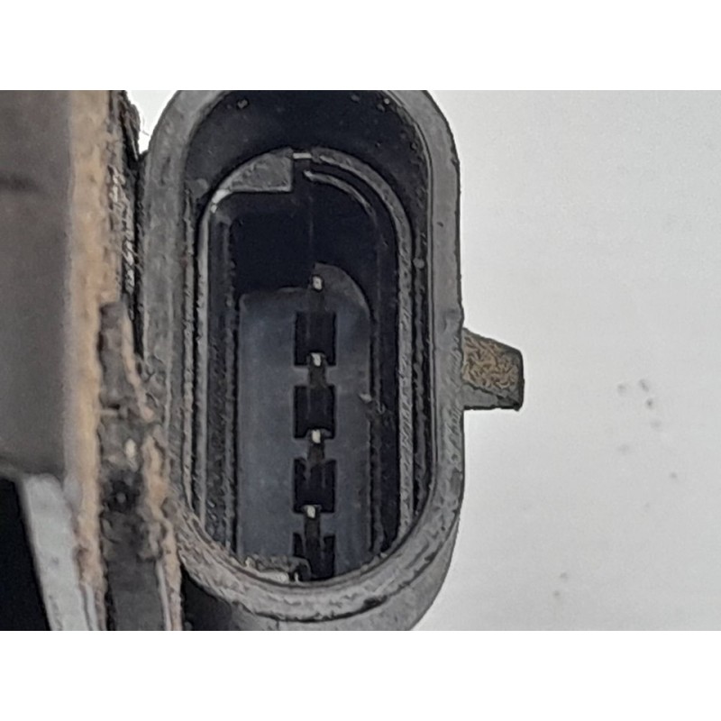 Recambio de cerradura puerta delantera derecha para chevrolet kalos 1.2 cat referencia OEM IAM - Negro 3