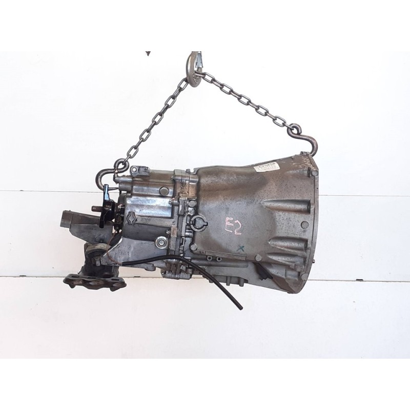 Recambio de caja cambios para mercedes-benz clase e (w211) berlina e 270 cdi (211.016) referencia OEM IAM 2112606800 716649 6