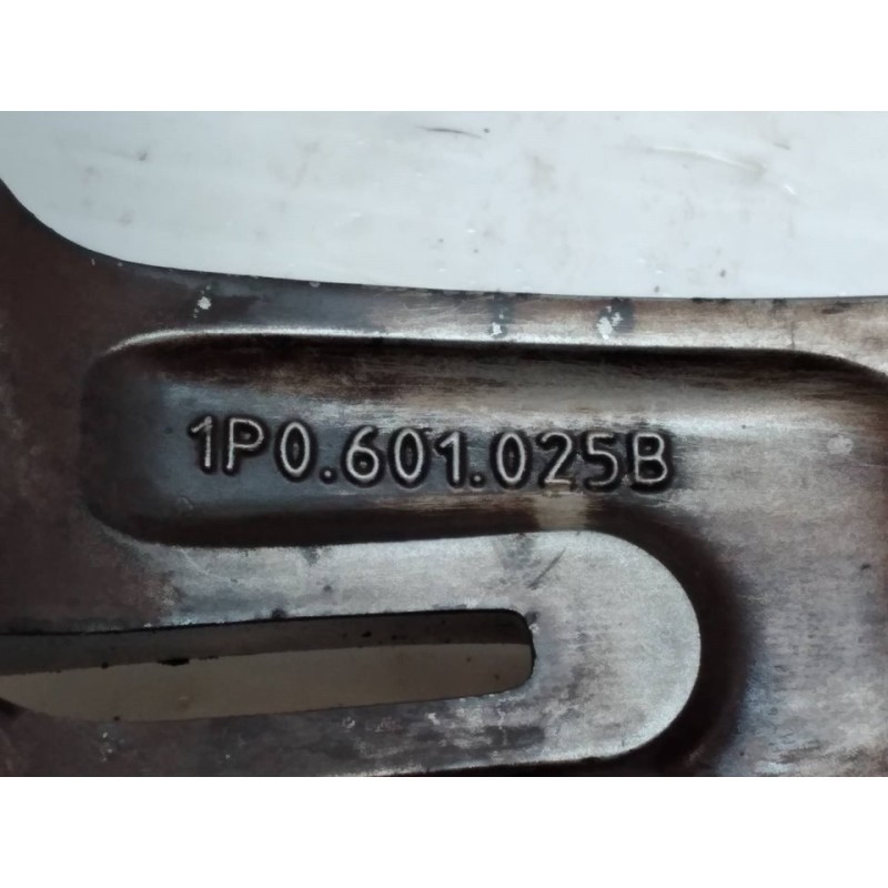 Recambio de llanta para seat altea (5p1) sport referencia OEM IAM 1P0601025B - Gris 2