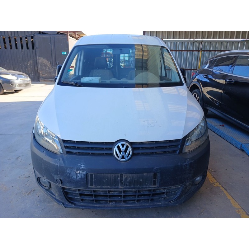 volkswagen caddy iii furgoneta/monovolumen (2ka, 2kh, 2ca, 2ch) del año 2013