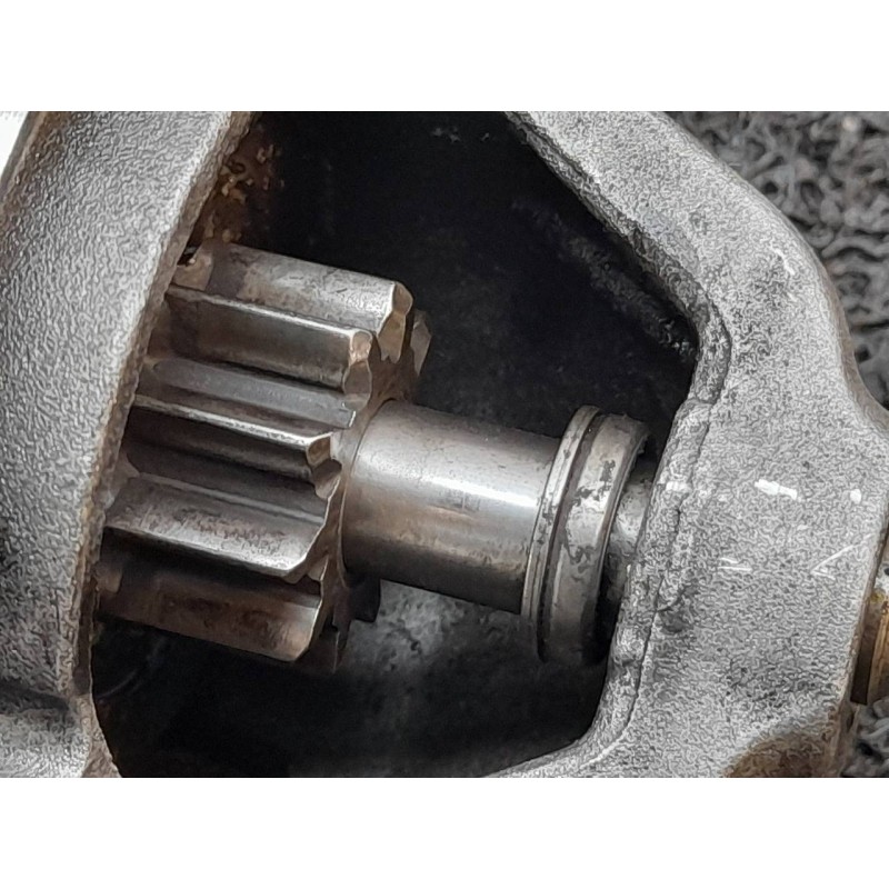 Recambio de motor arranque para opel sintra gls referencia OEM IAM 0001100015  BOSCH - Negro 4