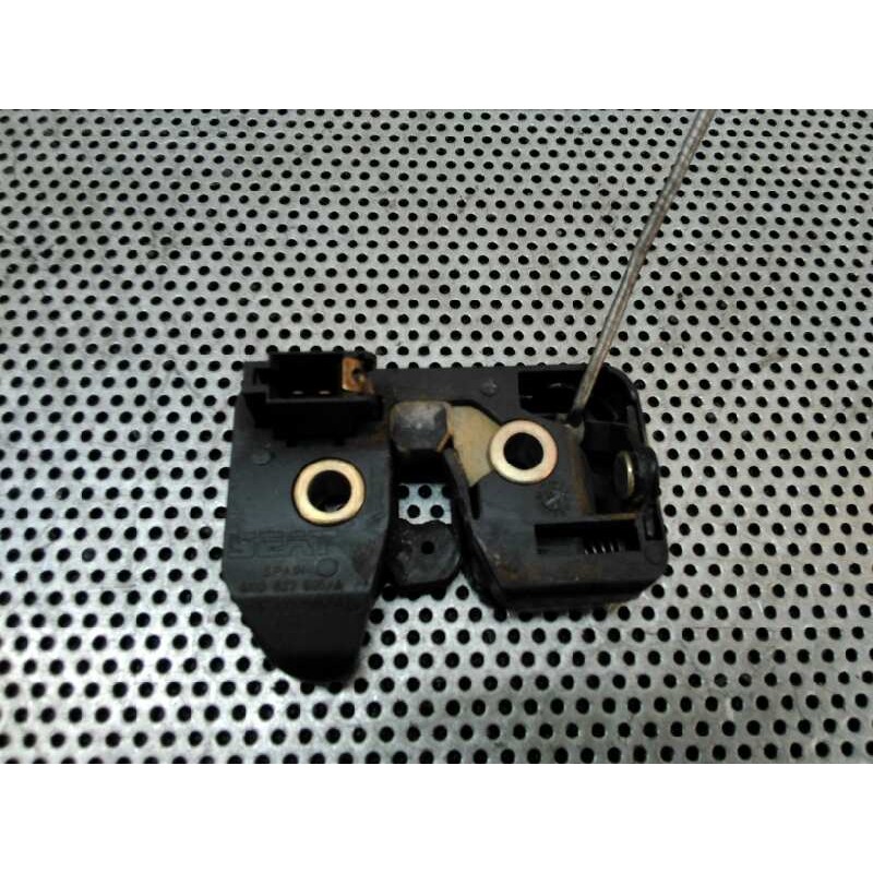 Recambio de cerradura maletero / porton para seat cordoba berlina (6k2) stella referencia OEM IAM 2