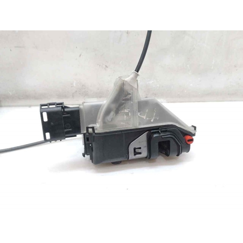 Recambio de cerradura puerta trasera derecha para citroën c3 feel referencia OEM IAM 16942941 4