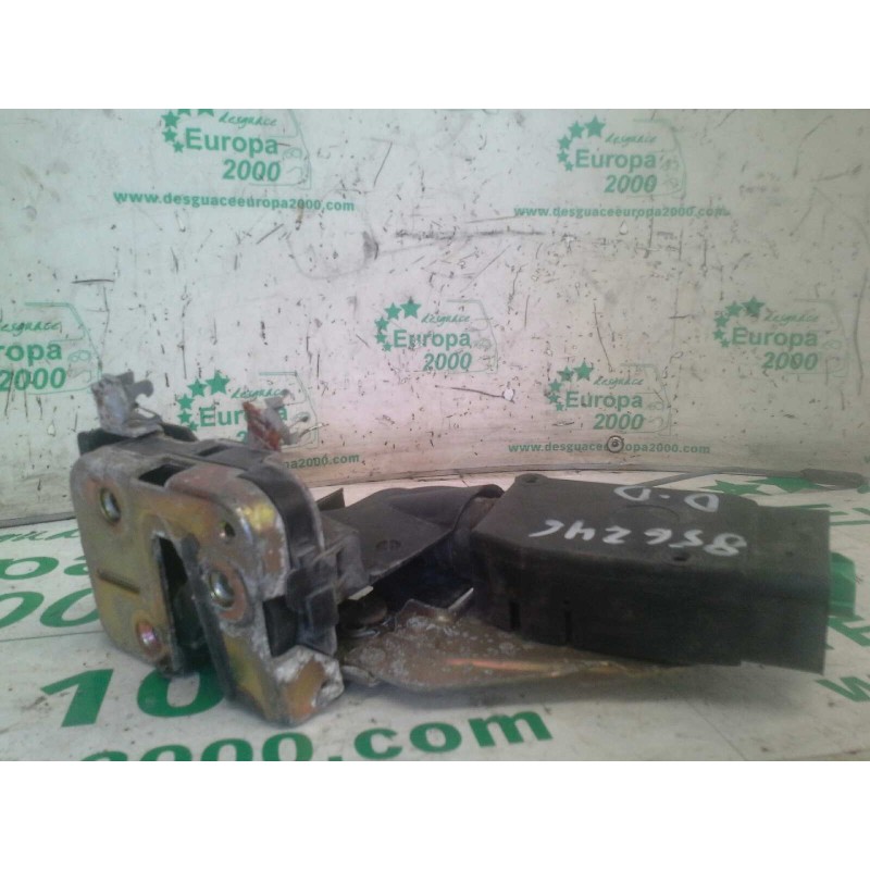 Recambio de cerradura puerta delantera derecha para volvo s40 berlina 2.0 turbo cat referencia OEM IAM - Gris 3