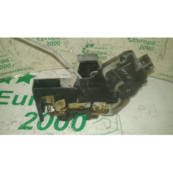CERRADURA PUERTA TRASERA IZQUIERDA 