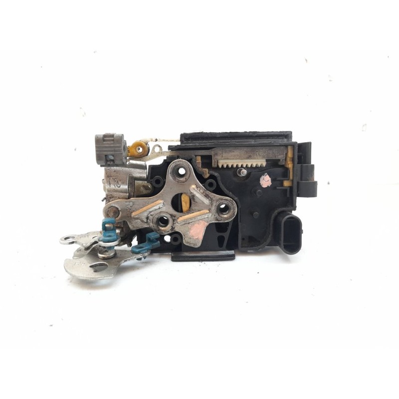Recambio de cerradura puerta delantera derecha para chevrolet kalos 1.2 cat referencia OEM IAM - Negro 4