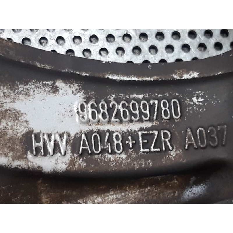 Recambio de llanta para citroën c5 berlina audace referencia OEM IAM 7JX17CH5 9682699780 - Negro 2