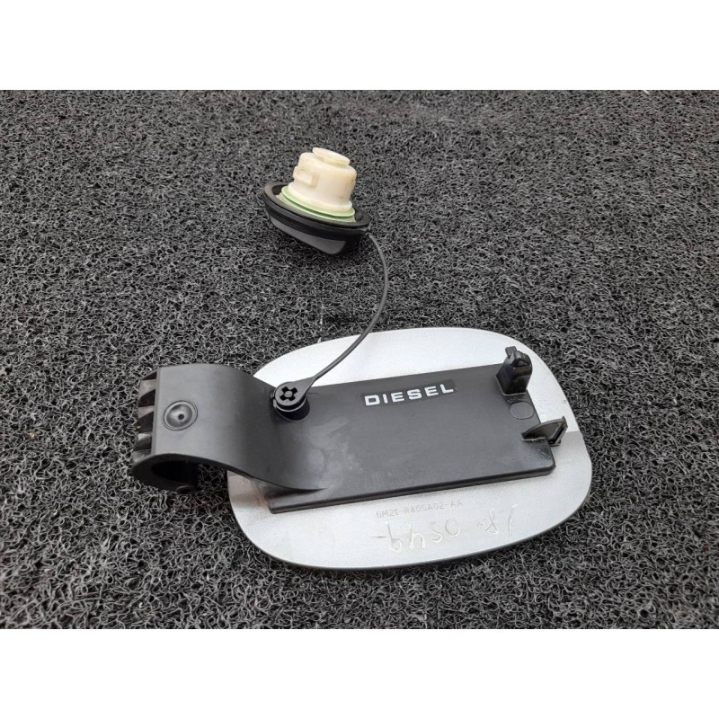 Recambio de tapa exterior combustible para ford s-max (ca1) titanium referencia OEM IAM 6M21R405A02AA 2