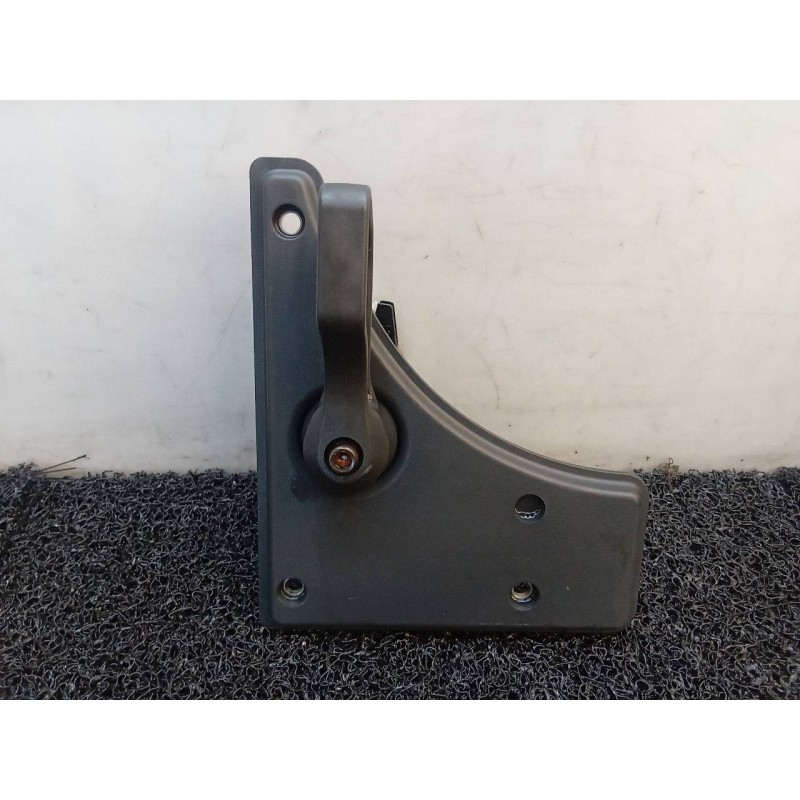 Recambio de maneta interior lateral derecha para citroën jumper caja cerrada (06.2006 =>) 35 l2h1 hdi 120 referencia OEM IAM 242