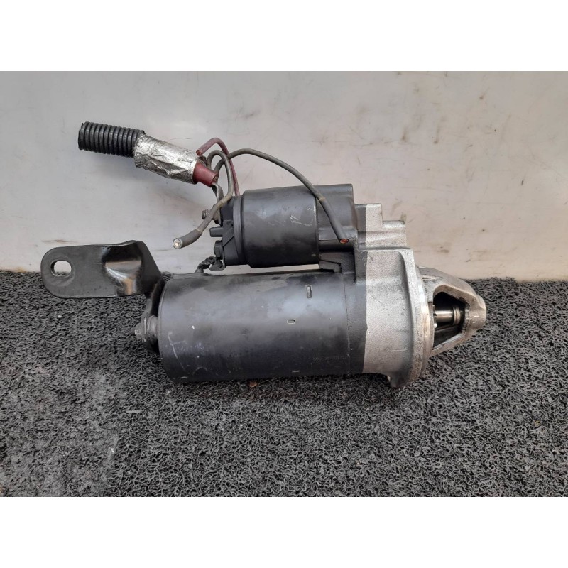 Recambio de motor arranque para opel sintra gls referencia OEM IAM 0001100015  BOSCH - Negro 5