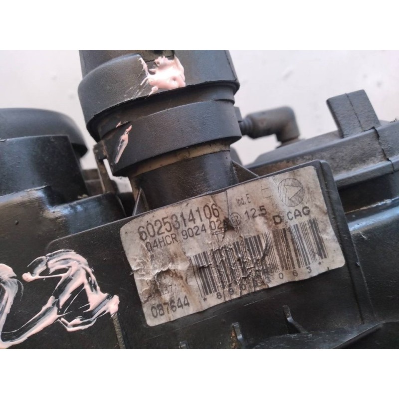Recambio de faro derecho para renault espace / grand espace (je0) 2.0 16v expression referencia OEM IAM 6025314106 3
