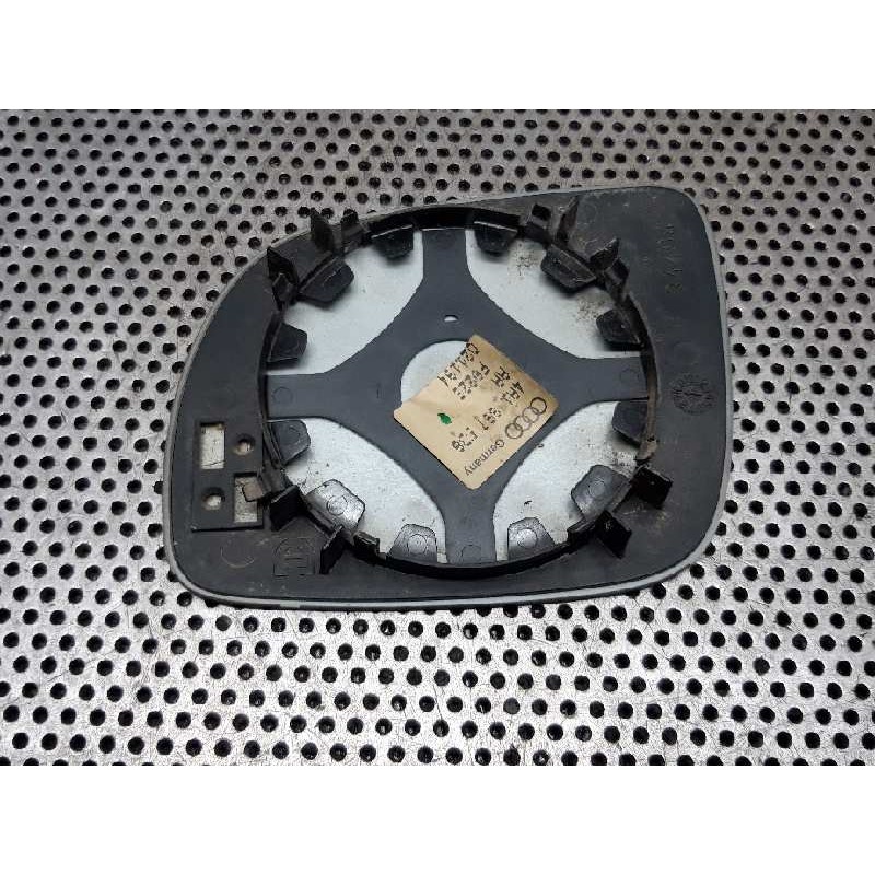 Recambio de cristal retrovisor derecho para audi a4 berlina (b5) 1.8 20v referencia OEM IAM 4A1857536 3