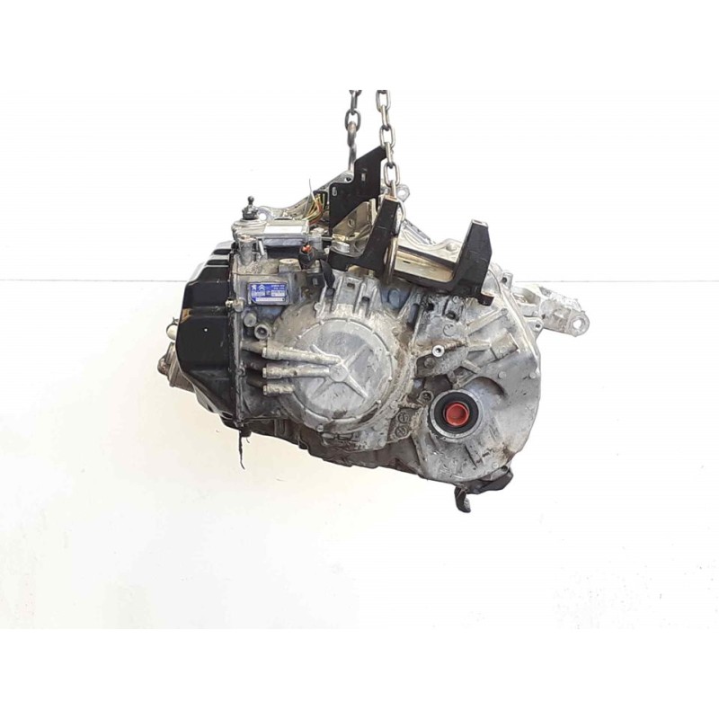 Recambio de caja cambios para peugeot 607 (s2) paquete referencia OEM IAM 20GG07 TF80SC 04K38000974 - Negro 4