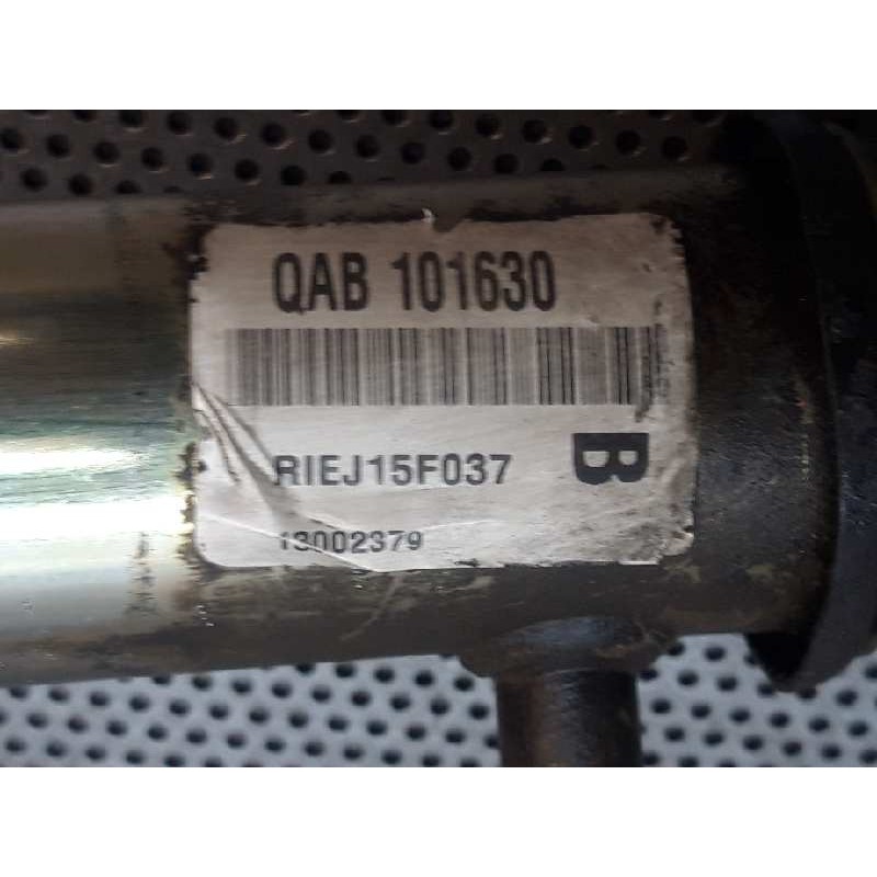 Recambio de cremallera direccion para mg serie 200 (rf) 1.8 cat referencia OEM IAM RIEJ15F037 138590 2