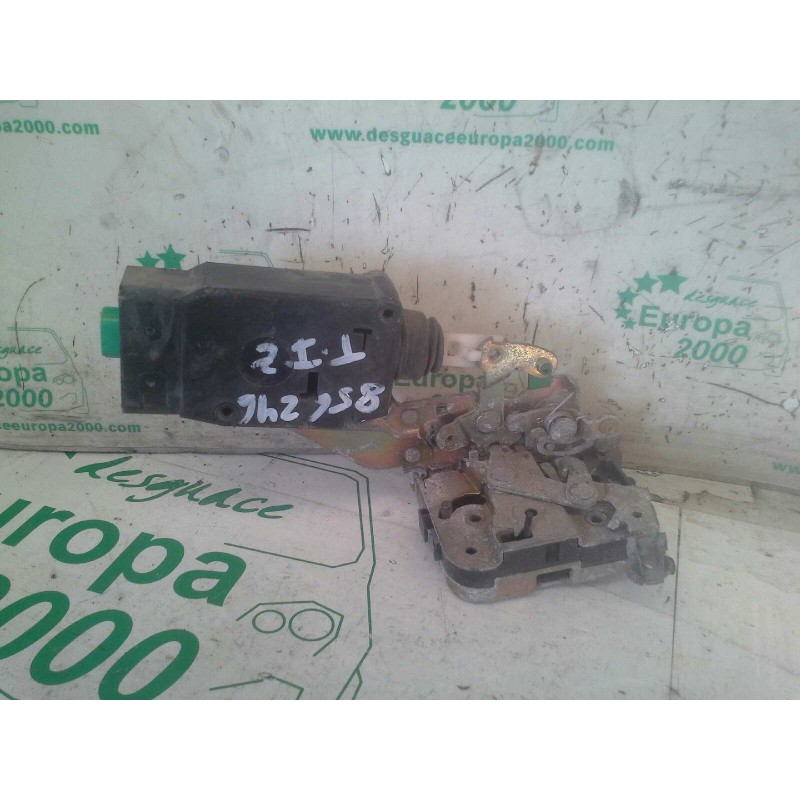 Recambio de cerradura puerta trasera izquierda para volvo s40 berlina 2.0 turbo cat referencia OEM IAM   