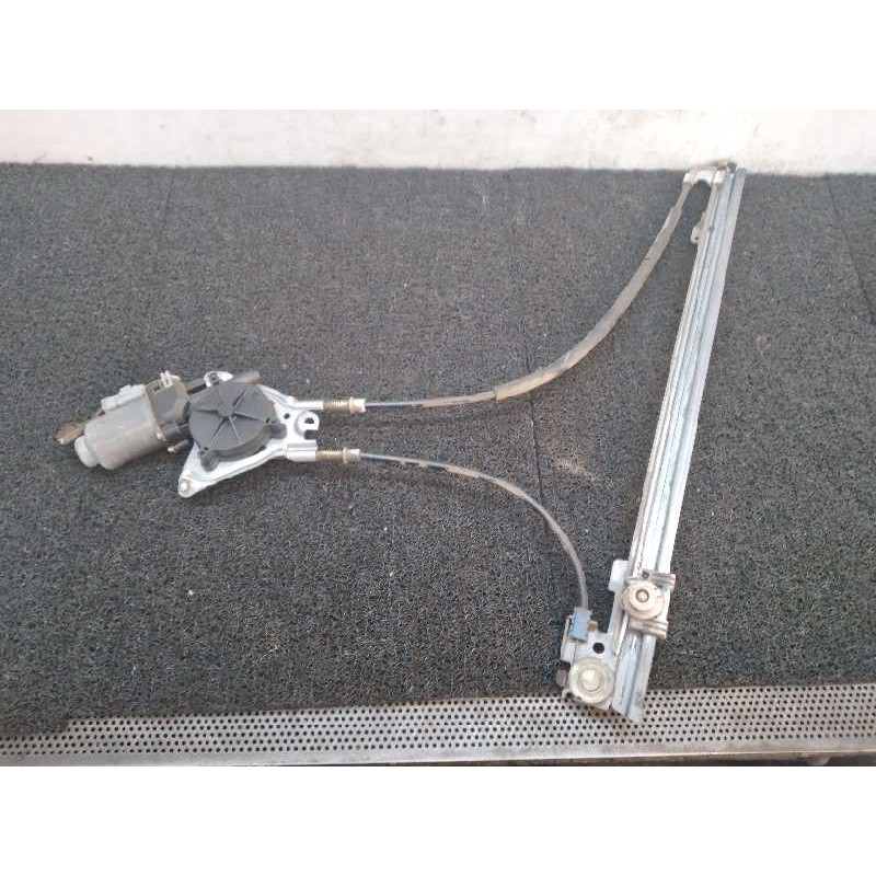 Recambio de elevalunas delantero izquierdo para peugeot expert kombi confort acristaldo (5 asientos) referencia OEM IAM - Blanco 3