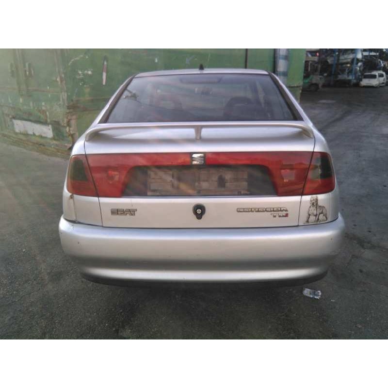 seat cordoba berlina (6k2) del año 1999