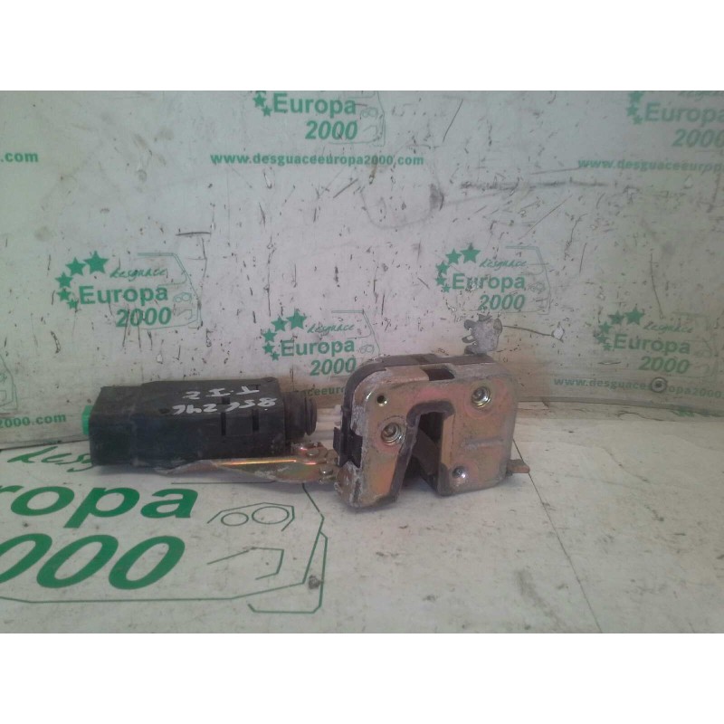 Recambio de cerradura puerta trasera izquierda para volvo s40 berlina 2.0 turbo cat referencia OEM IAM - Gris 2
