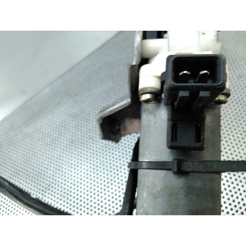 Recambio de elevalunas delantero izquierdo para volkswagen polo berlina (6n1) básico referencia OEM IAM - Azul 2