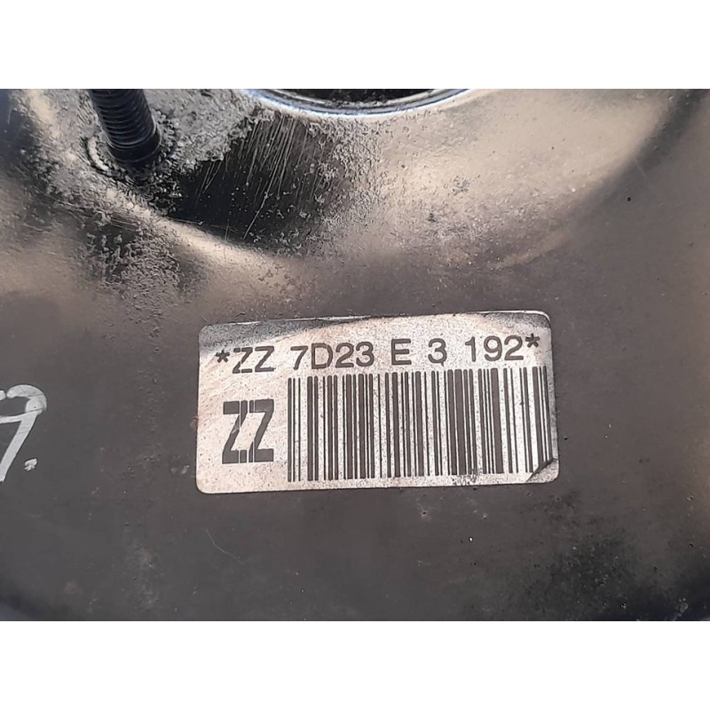 Recambio de servofreno para chevrolet kalos 1.2 cat referencia OEM IAM 7D23E3192 - Negro 2