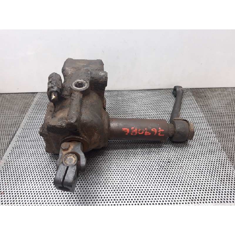 Recambio de caja direccion para opel omega b 2.5 turbodiesel (x 25 td / u 25 td / l93) referencia OEM IAM 8052674110 90496588 2