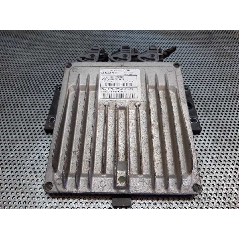 Recambio de centralita motor uce para renault clio iii 1.5 dci diesel cat referencia OEM IAM 8200399038 8200619409 