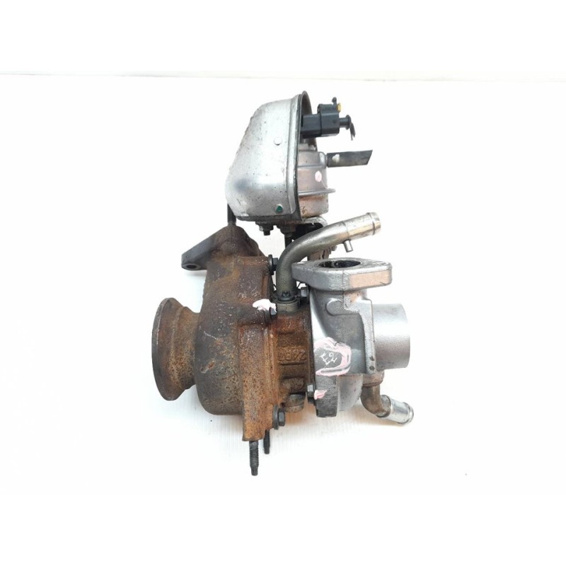 Recambio de turbocompresor para fiat qubo (300) trekking referencia OEM IAM 55278596 8220880008 