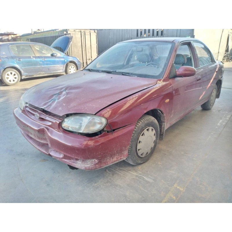 kia sephia ll del año 1999
