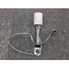 Recambio de enganche cinturon delantero izquierdo para chevrolet nubira wagon sx referencia OEM IAM   
