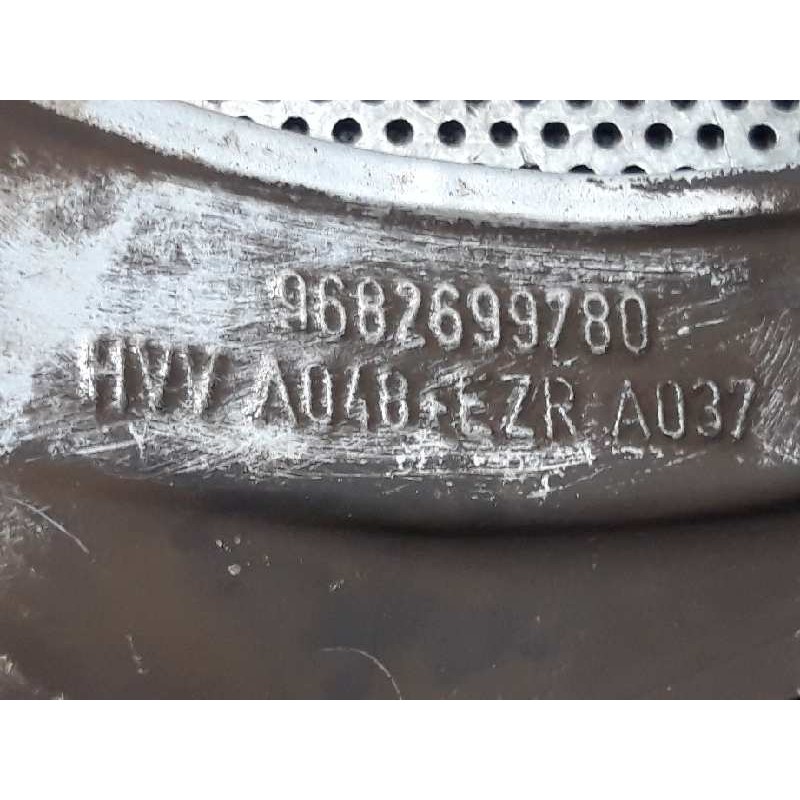 Recambio de llanta para citroën c5 berlina audace referencia OEM IAM  9682699780 - Negro 2