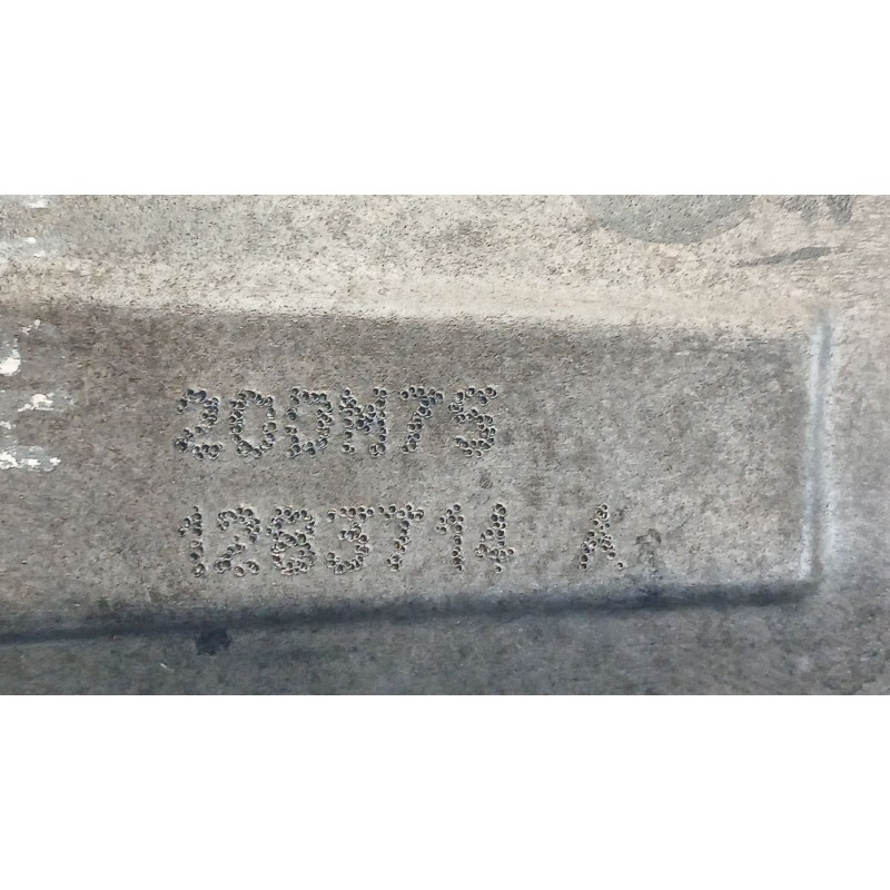 Recambio de caja cambios para peugeot 308 sport referencia OEM IAM 20DM75 - Gris 2