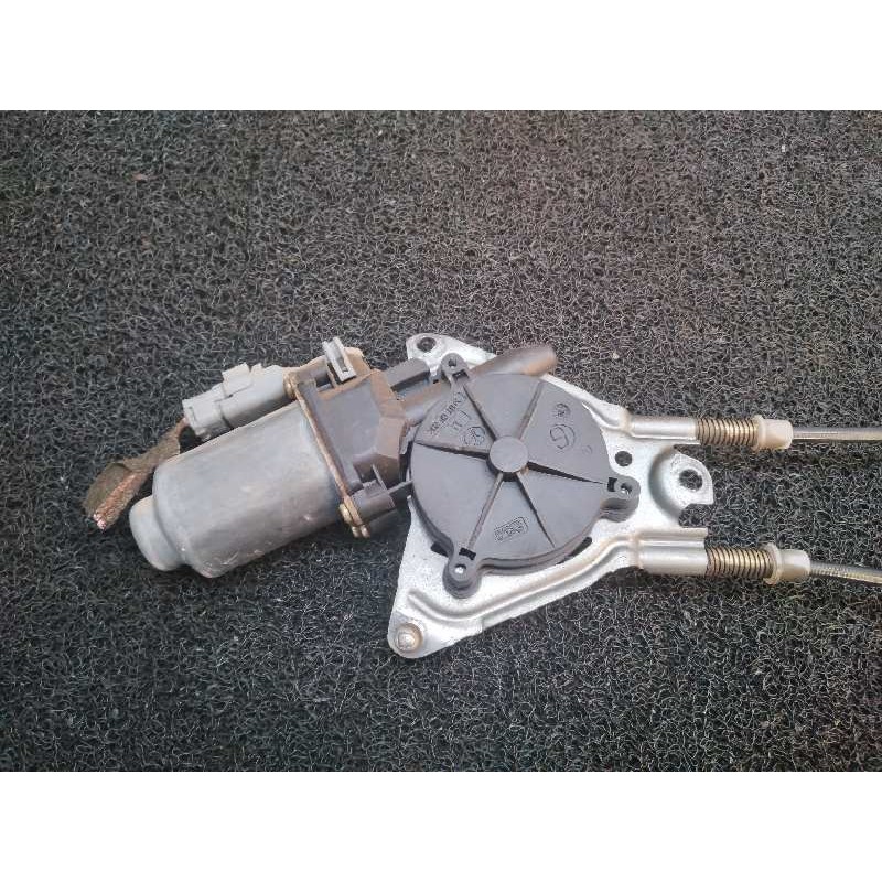 Recambio de elevalunas delantero izquierdo para peugeot expert kombi confort acristaldo (5 asientos) referencia OEM IAM - Blanco 5