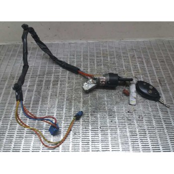ANTIRROBO / LLAVE CONTACTO 