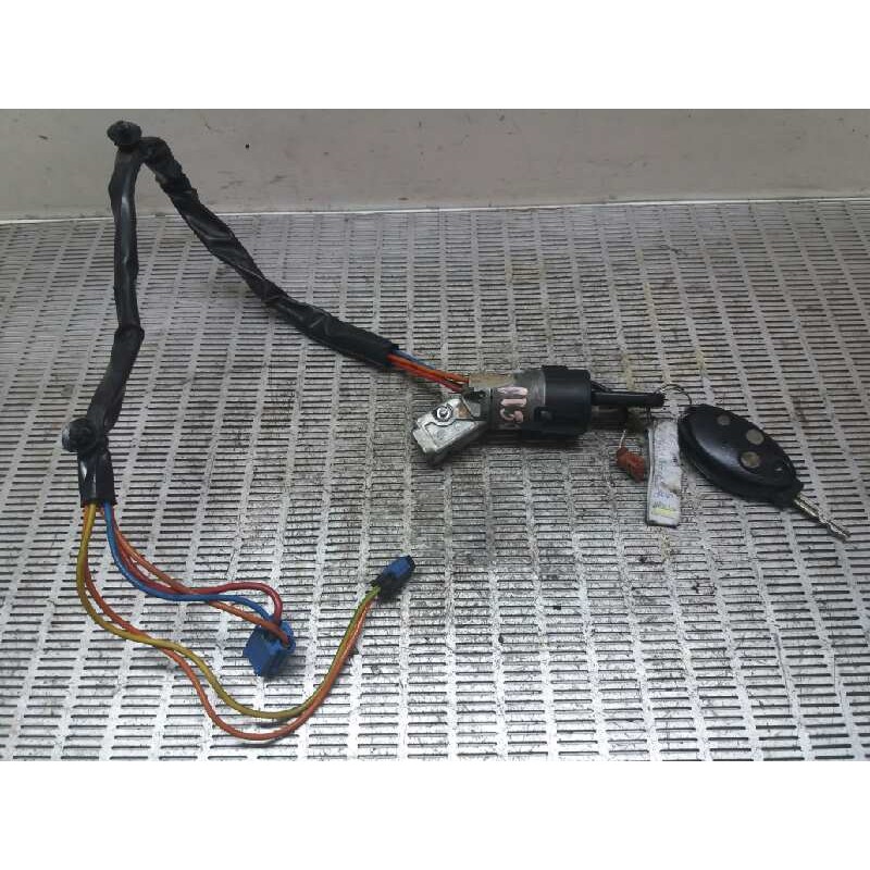 Recambio de antirrobo / llave contacto para citroën c5 berlina 2.0 hdi referencia OEM IAM   
