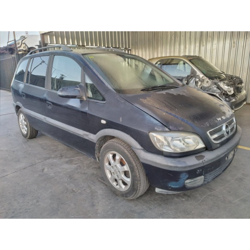 opel zafira a del año 2004