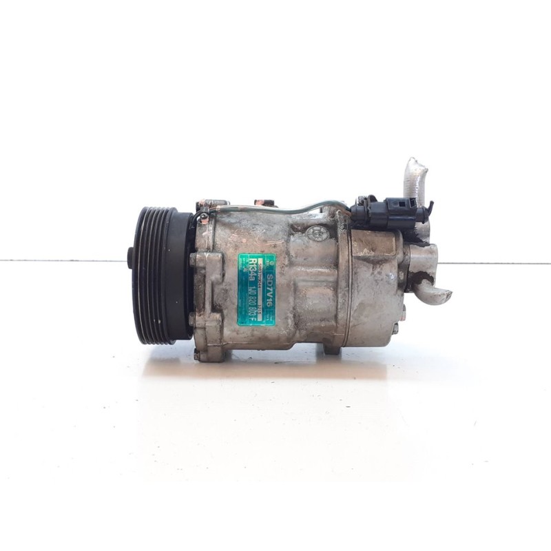 Recambio de compresor aire acondicionado para volkswagen golf iv berlina (1j1) conceptline referencia OEM IAM 1J0820803F 1215 SA