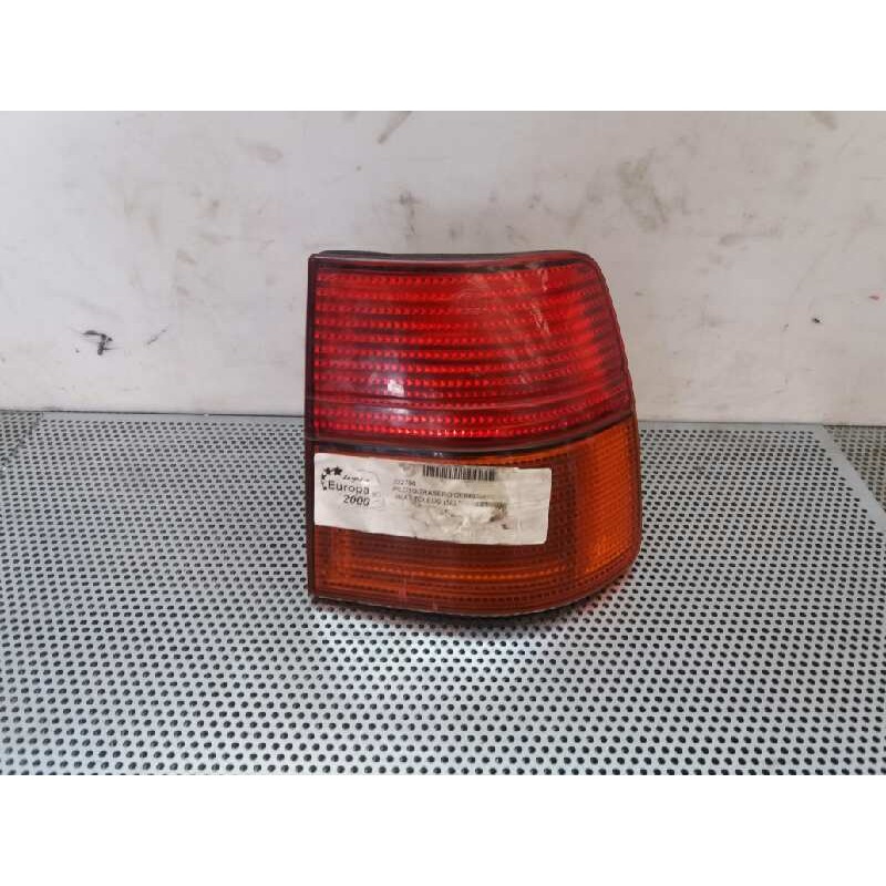 Recambio de piloto trasero derecho para seat toledo (1l) referencia OEM IAM  94974 