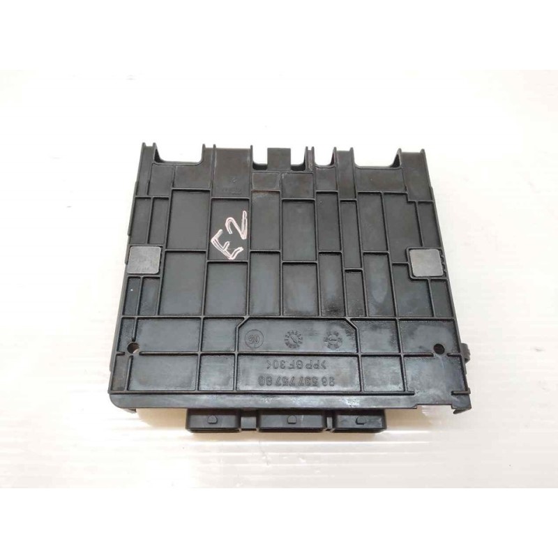 Recambio de centralita motor uce para peugeot 207 sport referencia OEM IAM 0281012985 9661204380 BOSCH - Azul 2