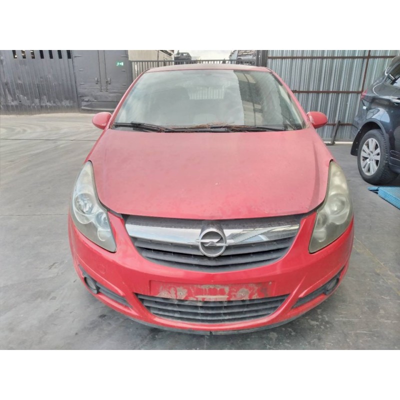 opel corsa d del año 2006