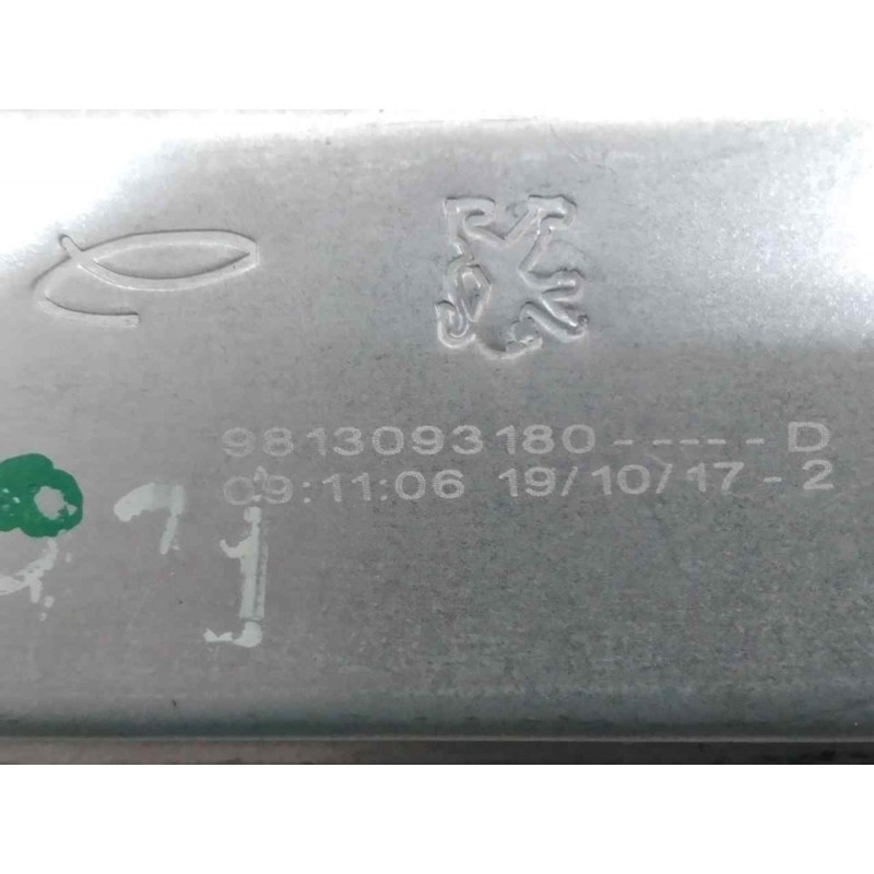 Recambio de elevalunas delantero derecho para citroën c3 feel referencia OEM IAM 9813093780 3G17 4