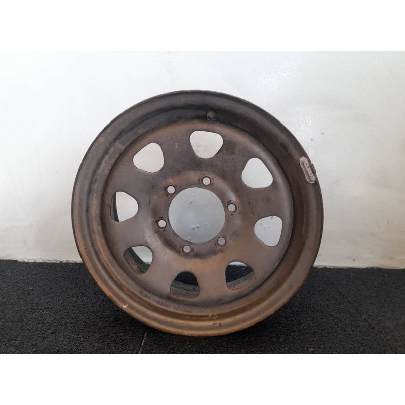 Recambio de llanta para mitsubishi montero (l040) 2500 td (2-ptas.) referencia OEM IAM 40300G9600 6J16 