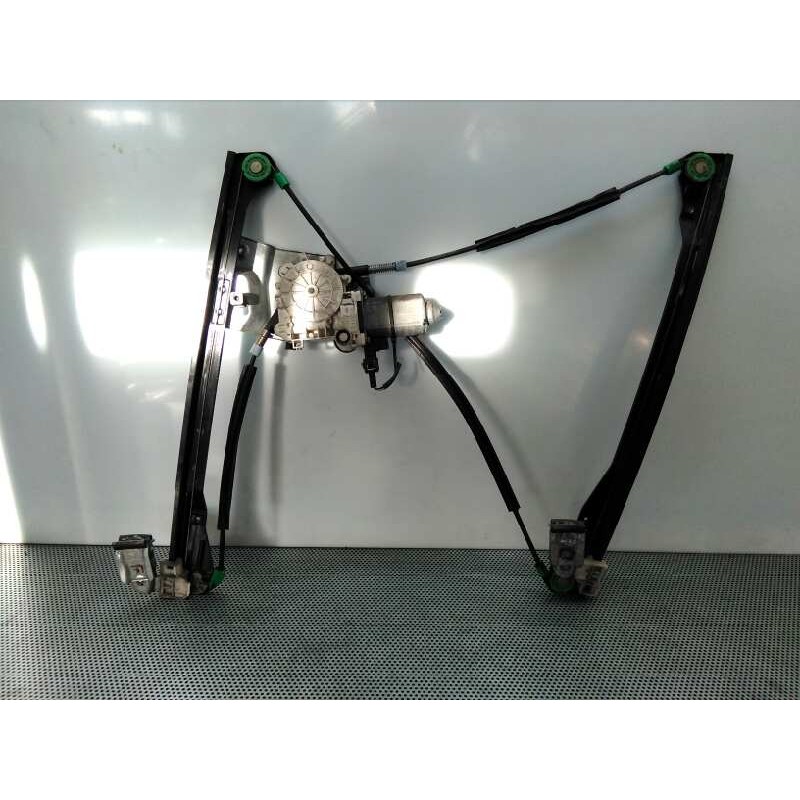 Recambio de elevalunas delantero izquierdo para volkswagen polo berlina (6n1) básico referencia OEM IAM - Azul 6