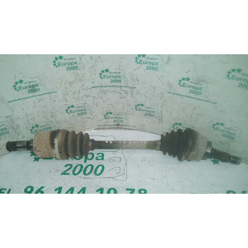 Recambio de transmision delantera izquierda para kia rio 1.5 referencia OEM IAM   